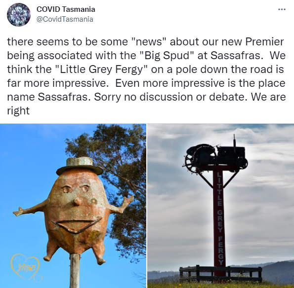 Responses to Rockliff-Ferguson Liberal Leadership Team ... 19 Responses to Rockliff-Ferguson Liberal Leadership Team ... 19