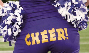 TLP: Duniam Cheerleading for JBS Not Tasmania 27