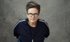 Hannah Gadsby Navigates Mirror Maze of Trauma as Autistic, Gender Queer Comedian 24