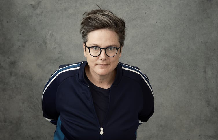 Hannah Gadsby Navigates Mirror Maze of Trauma as Autistic, Gender Queer Comedian 3