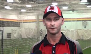 Jeff Vaughan Signs Long-term Contract with Cricket Tasmania 24