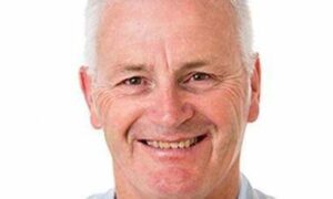 Dr John Saul New AMA Tas President 9