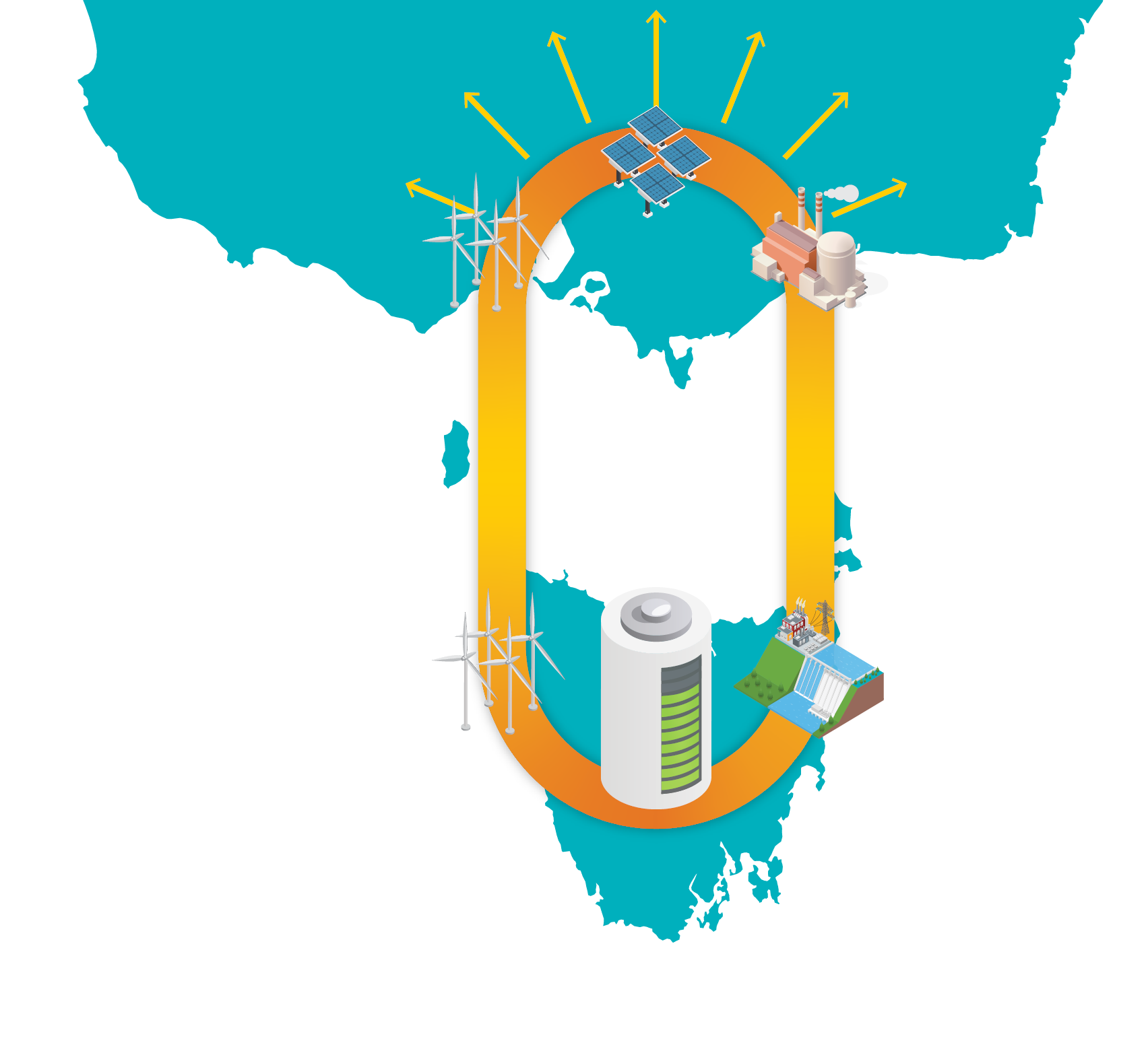 Funding Promise for Marinus Link 3