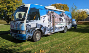 Mobile Antarctic Classroom 5