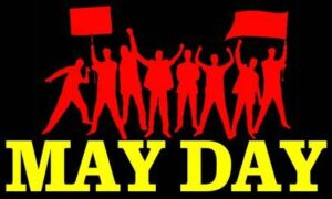May Day March 5