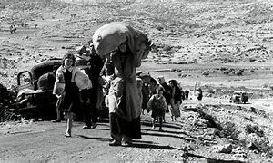 Q&A Session on Palestinian Nakba 22