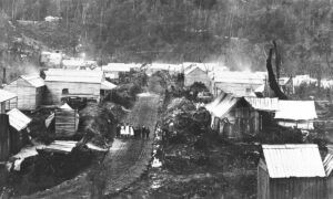 Tas That Was – Penghana Village (1895) 13