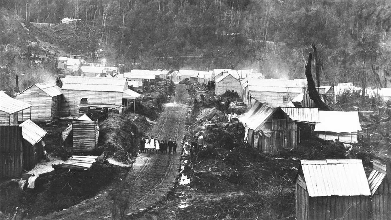 Tas That Was – Penghana Village (1895) 1