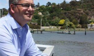 Simon Wood Replaces Peter Gutwein in Bass 26