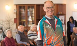 Call for Aged Care Volunteers 25