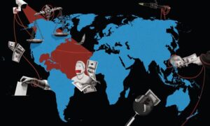 Australia Now on Transparency International's Corruption Watchlist 7