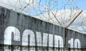 Greens Sound Alarm Over COVID in Prison 7