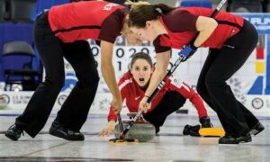Ice Sports on the Brink ... 9
