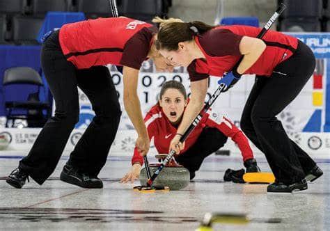 Ice Sports on the Brink ... 5