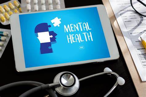 COVID Escalation Impacts Mental Health Services 1