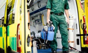 On Ambulance Stations ... 14