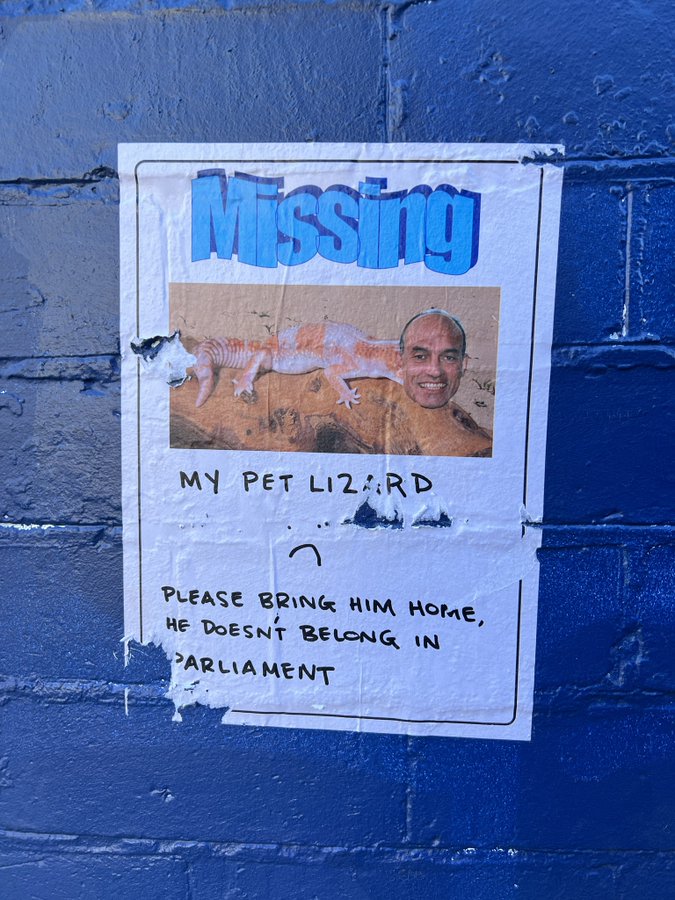 Seen in Hobart ... 1