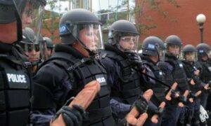 TAI: Police Powers a Threat to Civil Society 10