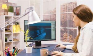 Return to the Office? Not Quite 5