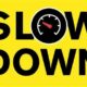 Speed Limit Reduction for Tasman Hwy Near Bicheno 16