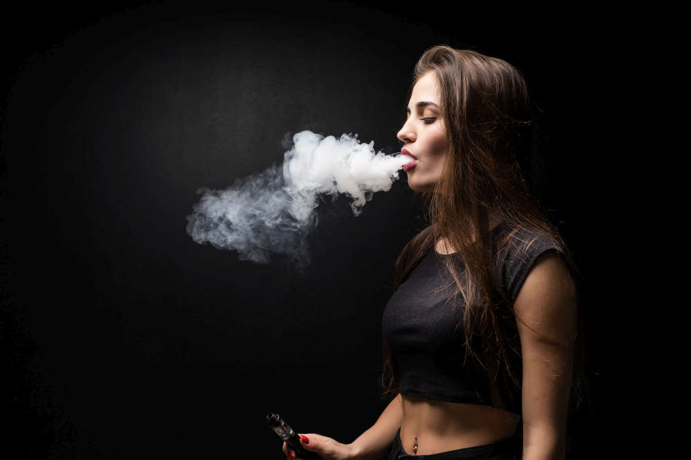 Medical Review Condemns Vaping 1