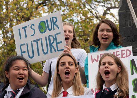 The Sharma Decision and Climate Change 1