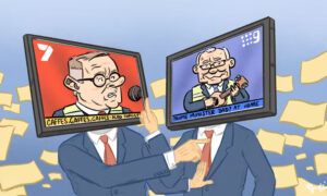 'Reality-distorting Machinery' & Sub-par Journalism 18