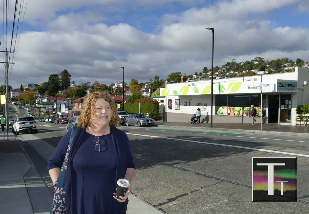 Anna Reynolds on Variable Speed Zones, Federal Election 1