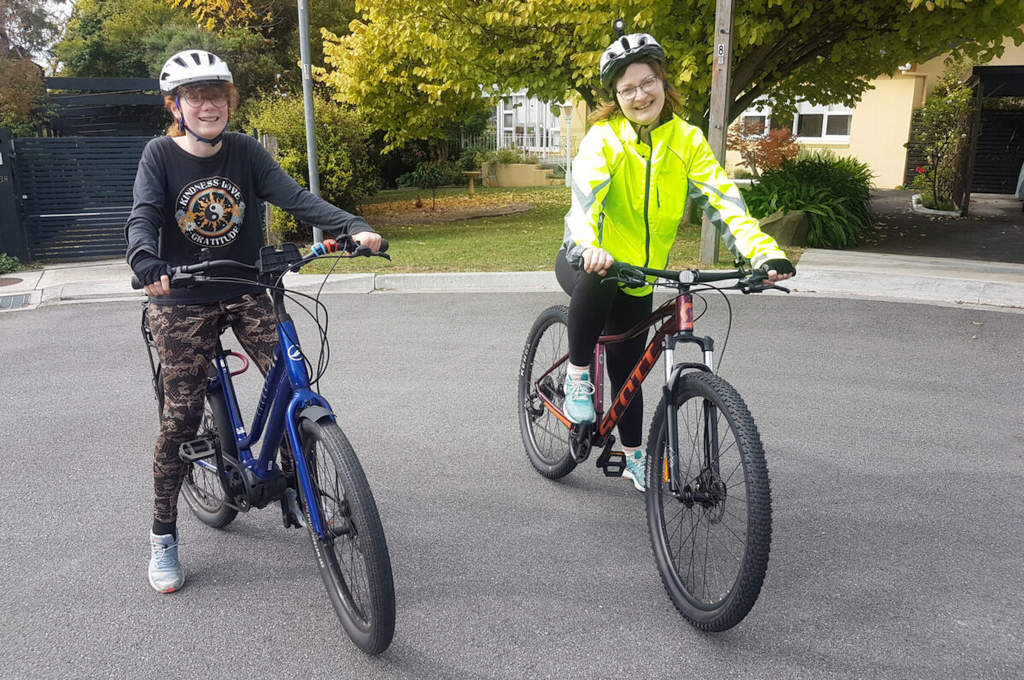 Free 'Back on your Bike' Sessions 1