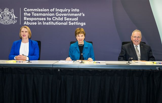 Commission of Inquiry Commences Hearings 1