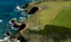 Aboriginal History Recognised in Dual Name for Tasmanian Air Pollution Station 20