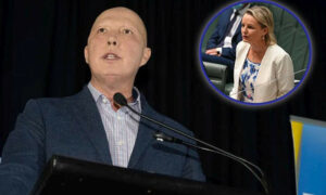Who are Peter Dutton and Sussan Ley? 10
