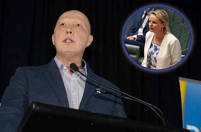Who are Peter Dutton and Sussan Ley? 3 Who are Peter Dutton and Sussan Ley? 3
