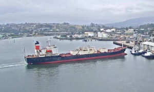 Preliminary ATSB Report on Devonport Ships Collision 9