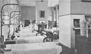 Tas That Was – Launceston General Hospital (c.1900) 21