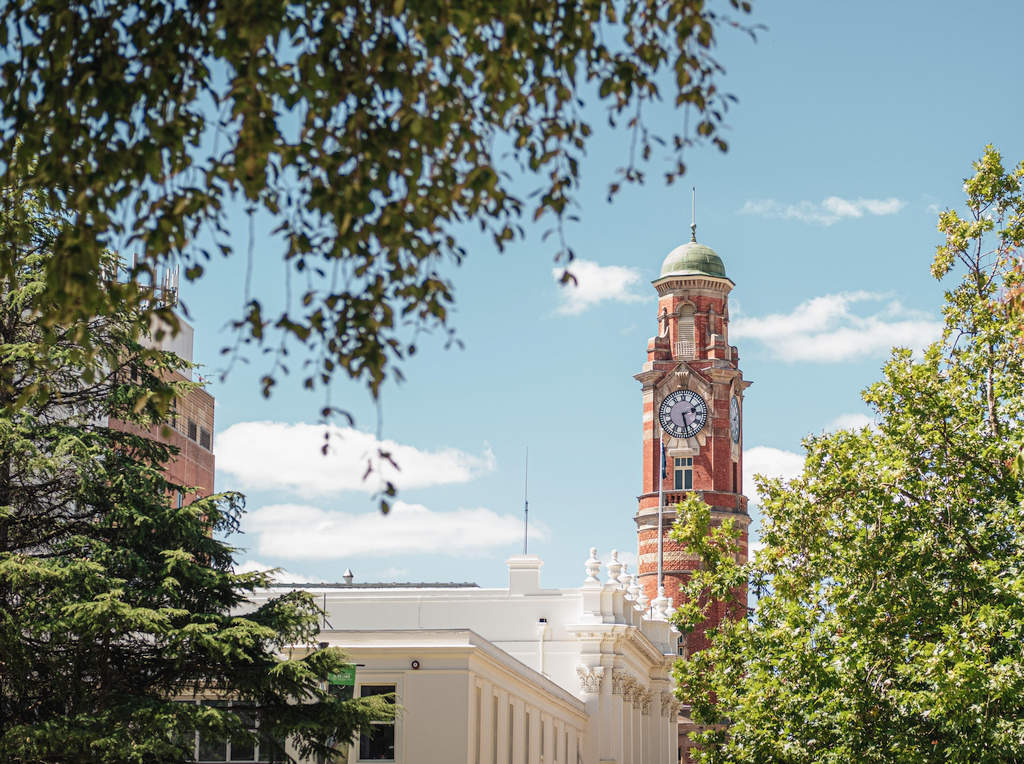 Chamber Backs Greener Launceston 1