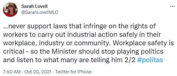 On Anti-Protest Bill Passing Lower House ... 12 On Anti-Protest Bill Passing Lower House ... 12
