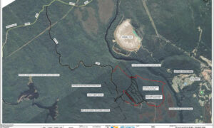 Protests Resume Against MMG Tailings Dam 15