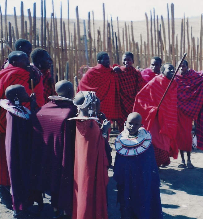 Letter from Tanzania 2