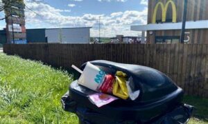 McDonalds Descends on Howrah 8