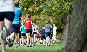 Menzies: Parkrun Good for the Knees 26