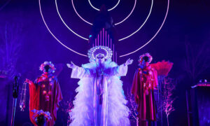Night Mass at Dark MOFO 8