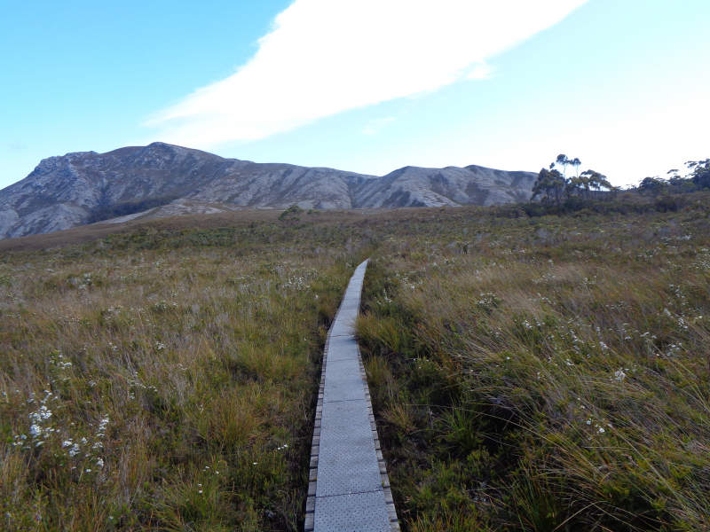 Secrecy over Aboriginal Heritage Report for South Coast Track 1