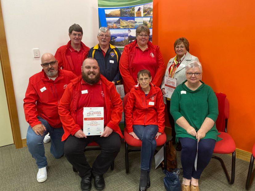 'Heritage Picnic' Celebrates Volunteers 2