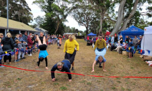 'Heritage Picnic' Celebrates Volunteers 16