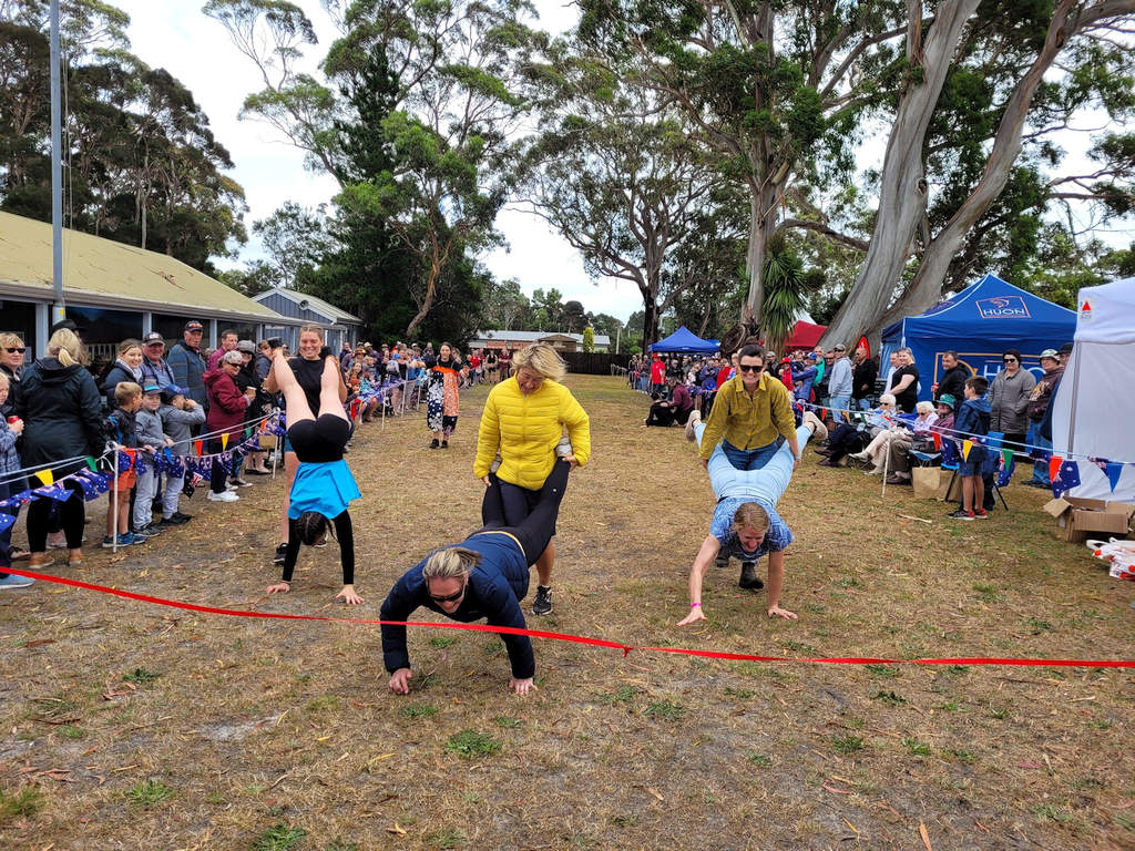 'Heritage Picnic' Celebrates Volunteers 1