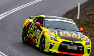 Motorsport Australia Puts Targa On Ice 23