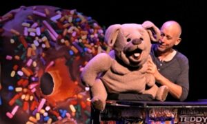 Review – David Strassman’s 'The Chocolate Diet' (2022) 20