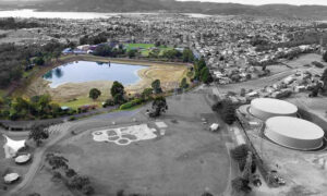 Tolosa Dam Conversion to Parkland 5