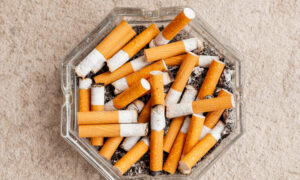 Ban Menthol Cigarettes, and More 22